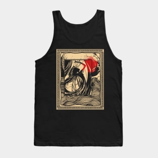 Amphitrite The goddess of the sea Tank Top